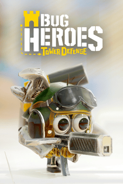 Bug Heroes: Tower Defense