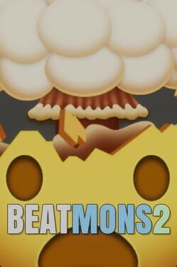 Beatmons 2 Game Cover Artwork