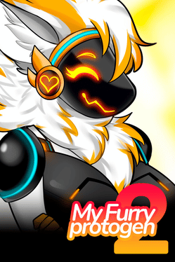 My Furry Protogen 2