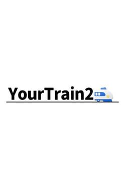 Your Train 2 Game Cover Artwork
