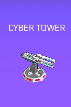 Portada de Cyber Tower 2048