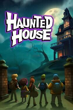 Haunted House Game Cover Artwork