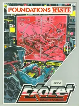 Foundation's Waste image