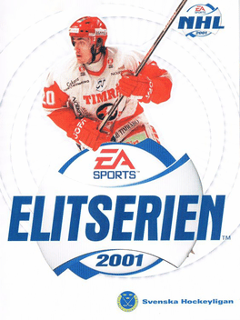 Elitserien 2001