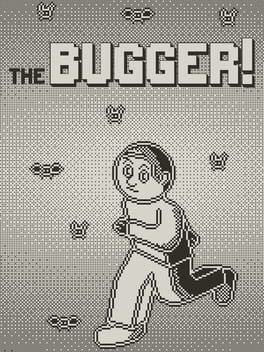 The Bugger! Game Cover Artwork