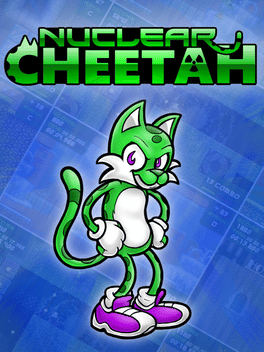 Cover for Nuclear Cheetah