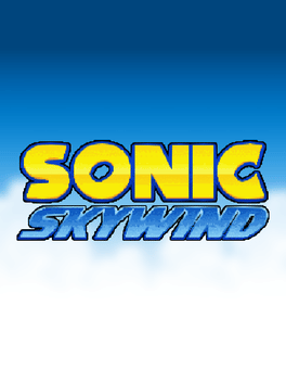 Sonic Skywind Cover