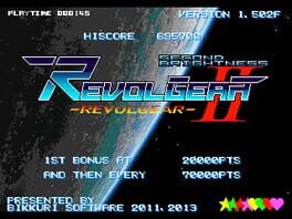 Revolgear II: Second Brightness
