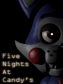 Five Nights at Candy's 2 [ + All Texture] by TheSitciXD on, five nights at  candys HD wallpaper