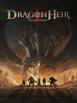 Dragonheir: Silent Gods Cover