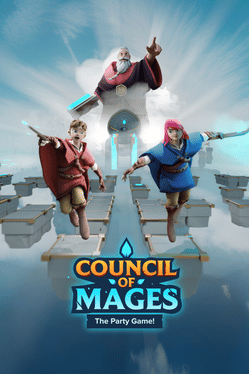 Council of Mages: The Party Game