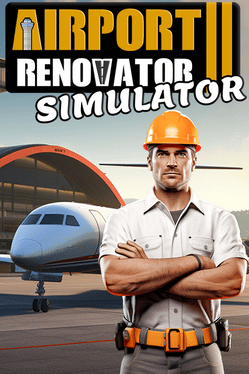 Airport Renovator Simulator