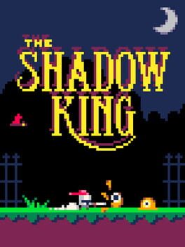 Shadow King Game Cover Artwork