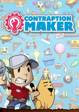 Contraption Maker: Wonderstructs - Part & Puzzle Expansion Pack