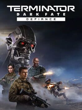 Cover of Terminator: Dark Fate - Defiance