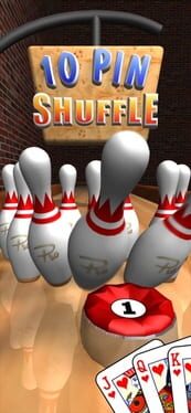 10 Pin Shuffle Bowling