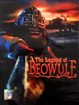 Image de couverture The Legend of Beowulf