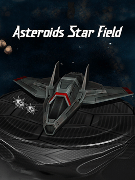 Asteroids Star Fields