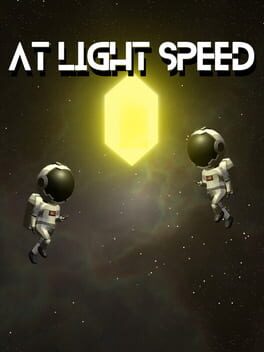 At Light Speed Game Cover Artwork