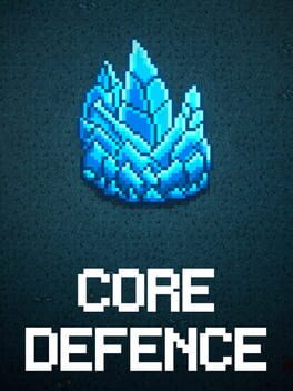 Core Defence Game Cover Artwork