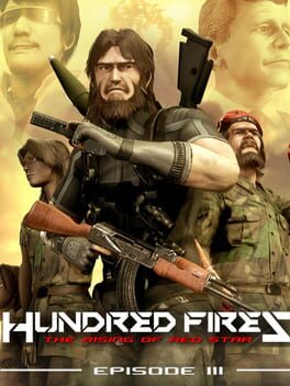 Hundred Fires: The Rising of Red Star - Episode 3 Game Cover Artwork