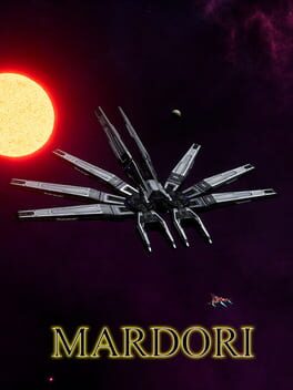 Mardori Game Cover Artwork
