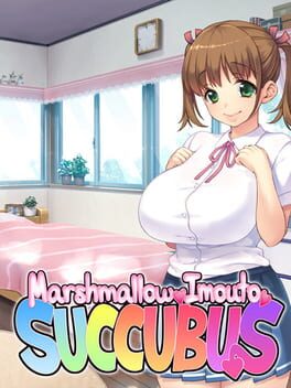 Marshmallow Imouto Succubus Game Cover Artwork