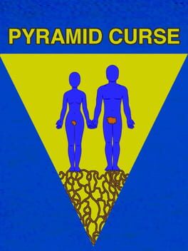 Pyramid Curse Game Cover Artwork