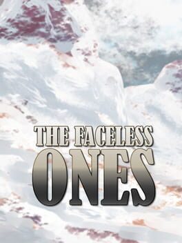 The Faceless Ones Game Cover Artwork