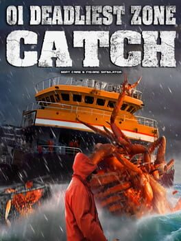 01 Deadliest Zone Catch: Boat Crab & Fishing Simulator