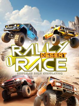 0 Rally Desert Race: Offroad Dirt Simulator