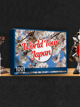 1001 Jigsaw World Tour Japan