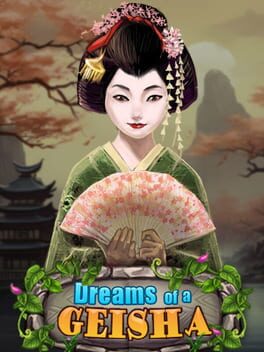 Dreams of a Geisha Game Cover Artwork