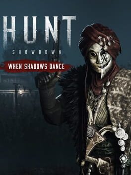 Hunt: Showdown - When Shadows Dance Game Cover Artwork