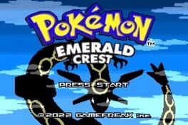 Pokémon Emerald Crest