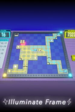 Illuminate Frame Game Cover Artwork