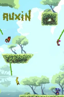 Portada de Auxin
