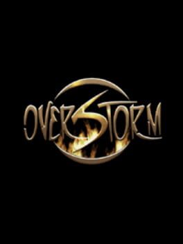 Overstorm game cover