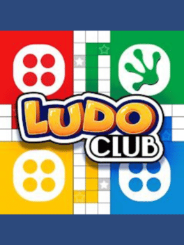 Cover for Ludo Club