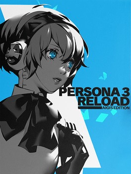 Persona 3 Reload: Aigis Edition (PlayStation 5) (Exclusive to )