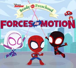 Disney Junior Ready for Preschool: Forces in Motion