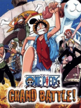 One Piece: Grand Battle (Nintendo GameCube, 2005) for sale online