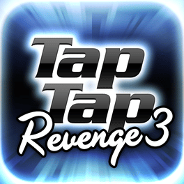 Tap Tap Revenge 3 Cover