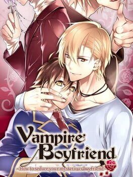 Vampire Boyfriend