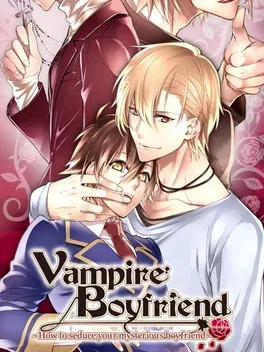 Vampire Boyfriend image