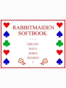 Rabbitmaiden Softbook