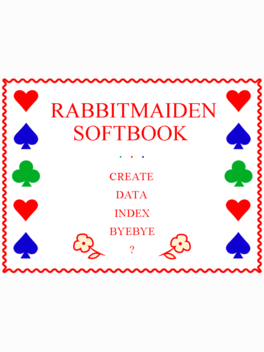 Rabbitmaiden Softbook