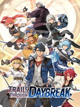 The Legend of Heroes: Trails through Daybreak - Limited Edition