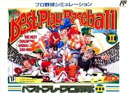 The Best Play Baseball II
