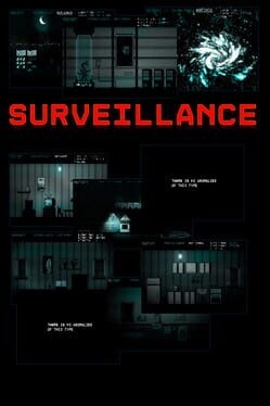 Surveillance Game Cover Artwork